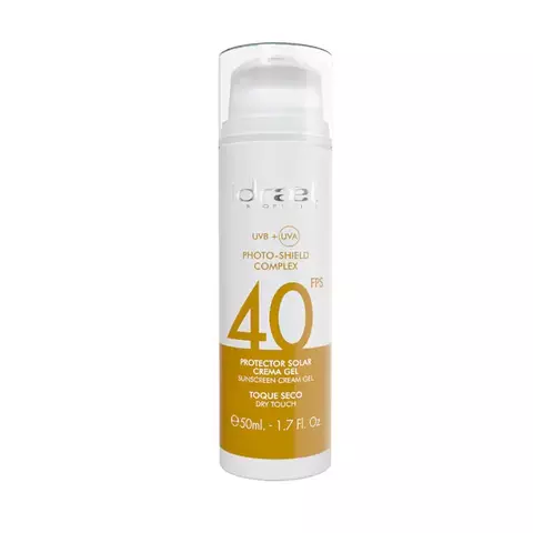 IDRAET FPS40 GEL TOQUE SECO X 50ML - comprar online