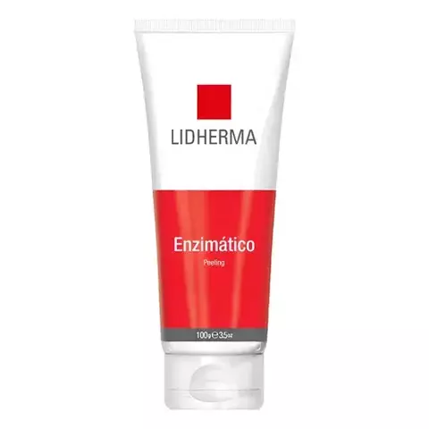 LIDHERMA PEELING ENZIMATICO X 100GRS - comprar online