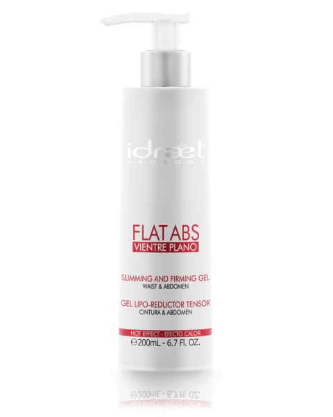 IDRAET FLAT ABS GEL LIPO REDUCTOR X 200GRS - comprar online