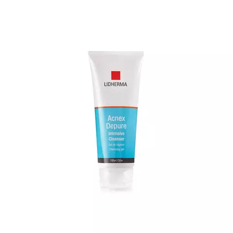 LIDHERMA ACNEX DEPURE INTENSIVE CLEANSER X 100GRS - comprar online