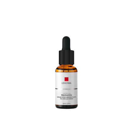 LIDHERMA ACTIVOS NIACINAMIDA X 30ML - comprar online