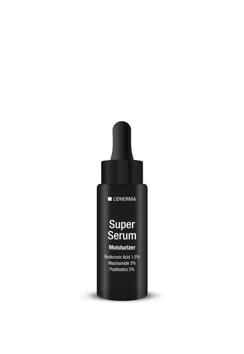 LIDHERMA SUPER SERUM MOISTURAIZER X 30GRS - comprar online