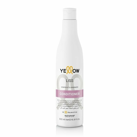 YELLOW LISS CONDITIONER 500ML