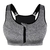 Sutiã esportivo feminino plus size na internet