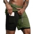 Short 2 em 1 impermeável e versátil Aproveite ao máximo cada momento - Lojas Razor Ltda