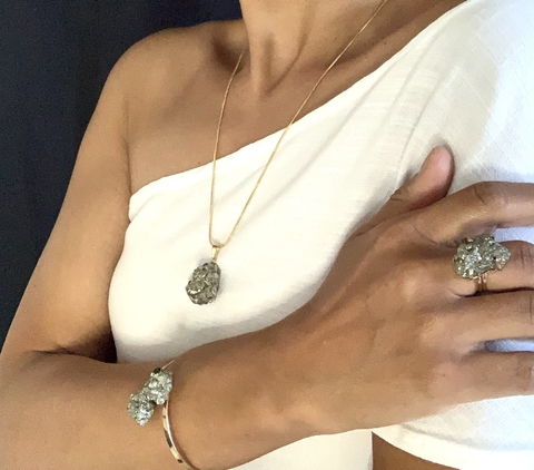 Conjunto Feminino Ester Pirita