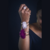 Bracelete Ágata Rosa - loja online