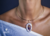 Chocker Tunisia Geodo Turm Aro Dourado