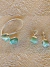 Conjunto Simba Anel e Pulseira Quartzo Verde na internet