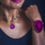 Bracelete Ágata Rosa - comprar online