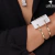 Imagem do Bracelete Selenita Branca