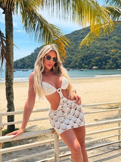 Vestido croche
