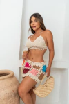 Conjunto Croche Praia Boho