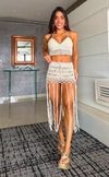 Conjunto crochê Trancoso - comprar online