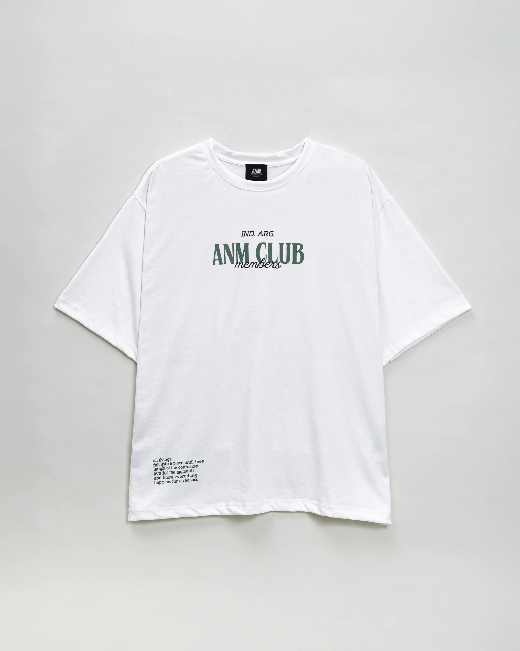 Remera Boxy - Disco thumbnail 4
