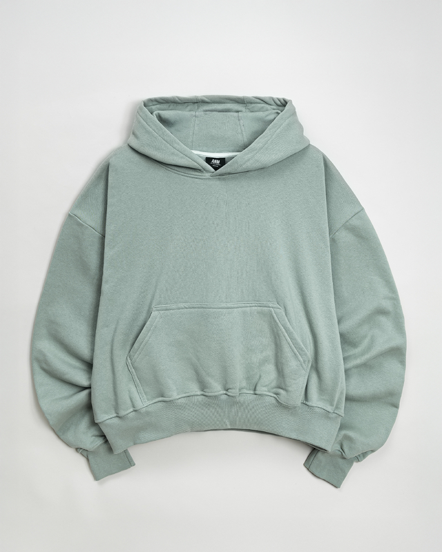 Hoodie Crop - "Helado Melona" thumbnail 2