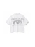 REMERA - DISTANCE WHITE