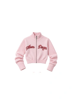 CARDIGAN - LUMA PINK