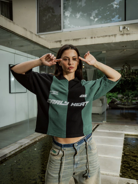 CHOMBA - early green - comprar online