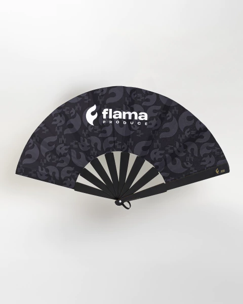 FLAMA - abanico brand - comprar online