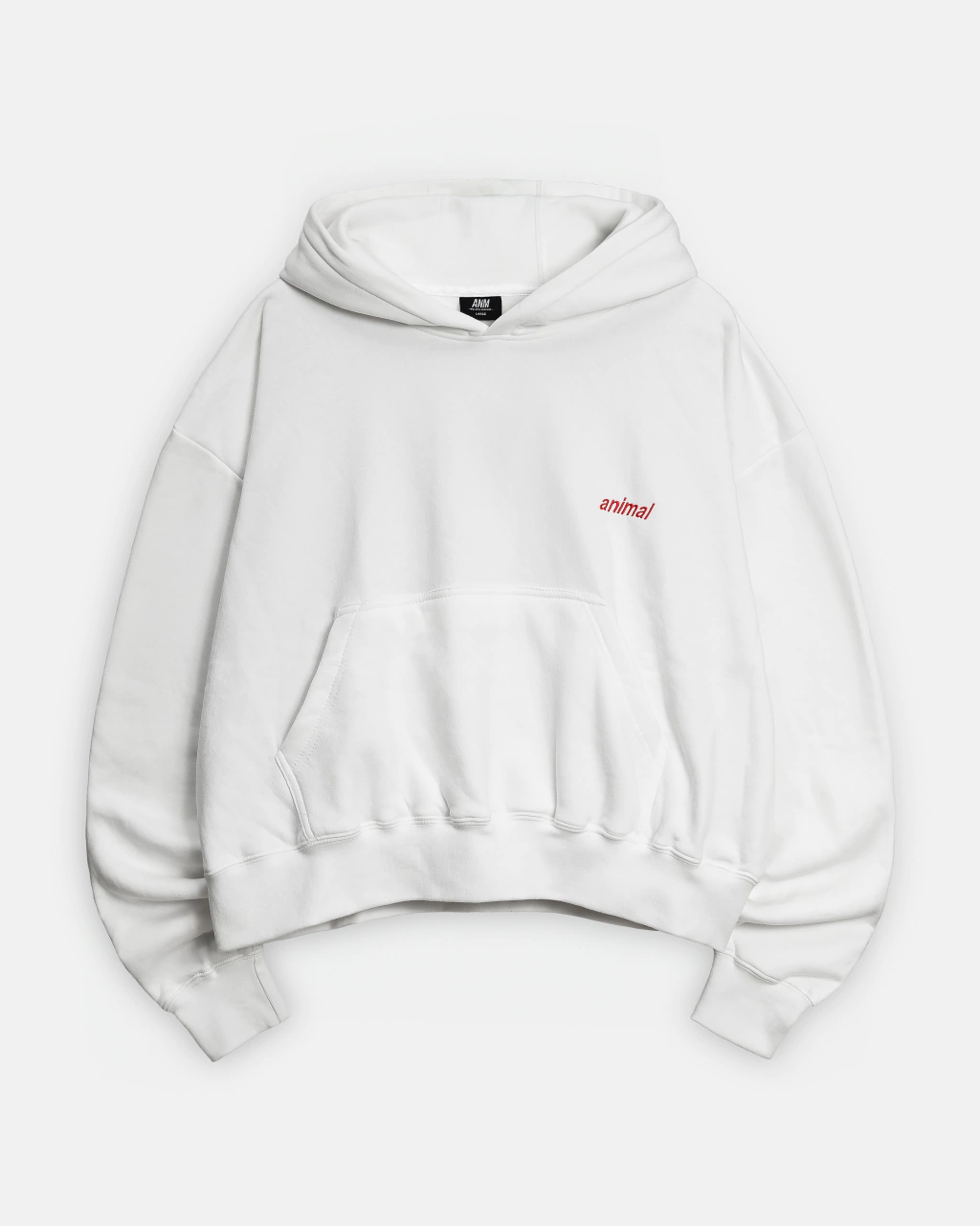 Hoodie Crop # Lightly thumbnail 5
