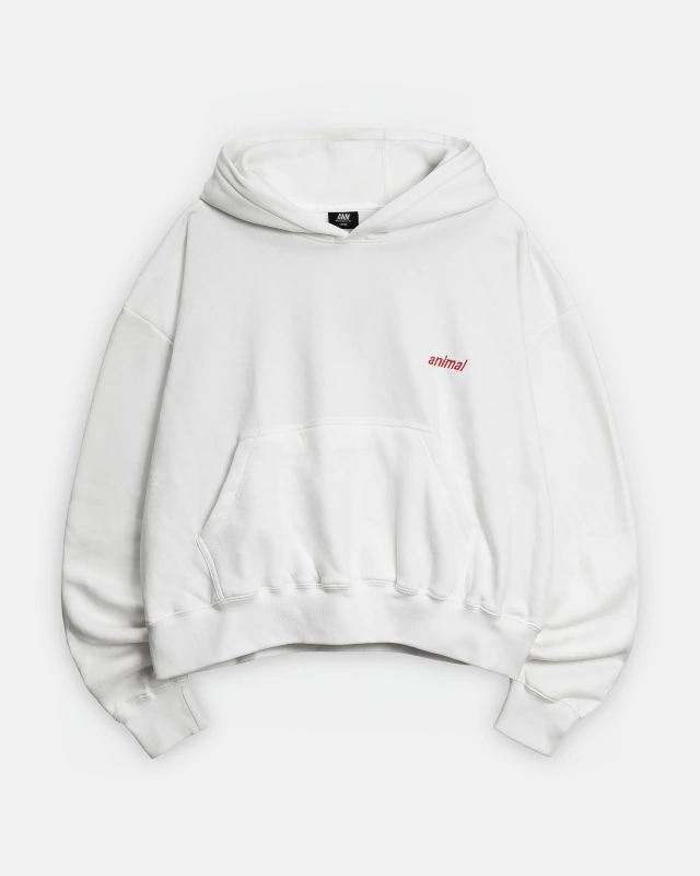 Hoodie Crop # Lightly thumbnail 2