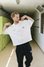 CHOMBA - ethereal white en internet