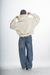 HOODIE CROP # mala pero cutie - tienda online