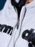 CAMPERA - HYBRID CAMO GREY - tienda online