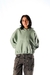 HOODIE CROP - "helado melona" - tienda online