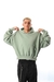 Imagen de HOODIE CROP - "helado melona"