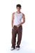 MUSCULOSA - seal white - tienda online