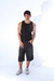 MUSCULOSA - seal black - ANIMAL