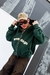 CAMPERA CROP- crew - ANIMAL