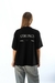 REMERA BOXY - vinilo - tienda online