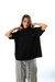 REMERA BOXY - vinilo - tienda online