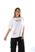 REMERA BOXY - disco - tienda online