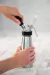 Cremera Profesional Isi Acero Inox 1 Lt. (marca Isi Austria)