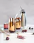 Cremera Profesional Isi Acero Inox 1 Lt. (marca Isi Austria) - tienda online