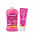 Kit Gel Dental Pasta de Dente Enxaguante Bucal Carmed Fini Beijos - loja online