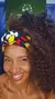 Faixa Turbante 3em1 Rainhas - loja online