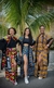 Conjunto Afro Kimono Nefertari +Saia Rainha de Saba - comprar online