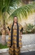 Conjunto Afro Kimono Nefertari +Saia Rainha de Saba na internet