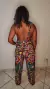 Macacão Afro Multiformas Rainha Nefertite - comprar online