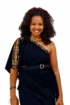 Pre venda Blusinha Capa Ashanti na internet
