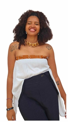 Imagem do Pre venda Blusinha Capa Ashanti