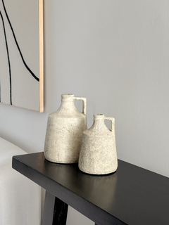 Vasija Tinaja Seúl Crudo - tienda online