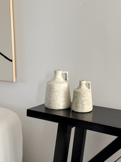 Vasija Tinaja Seúl Crudo - comprar online