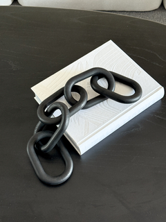 CADENA ZUG BLACK - CLER