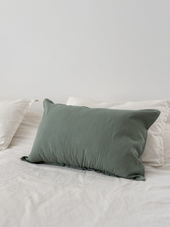 ALMOHADÓN 45x75 Green - comprar online